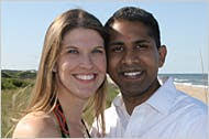 Allison Snider, Arun Jesudian