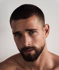 Image result for bob cut haircut for men