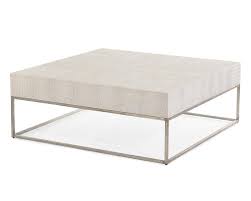 Coffee tables & coffee table sets. 18 5 H X 48 W X 48 D Kano Cocktail Table