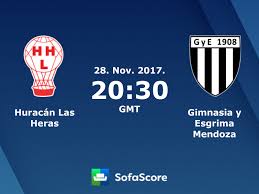 Head to head statistics and prediction, goals, past matches, actual you are on page where you can compare teams gimnasia lp vs huracan before start the match. Huracan Las Heras Gimnasia Y Esgrima Mendoza Live Score Video Stream And H2h Results Sofascore