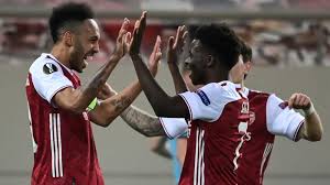 I upload arsenal match comps every other day. Arsenal Lissabon Aubameyang Und Saka Bewahren Arsenal Vor Dem Aus Kicker