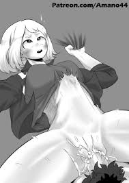 Post 5023455 Amano44 Izuku Midoriya My Hero Academia Ochaco  Urarakasexiezpix Web Porn