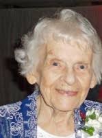 Mary McCallum Obituary