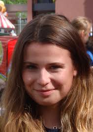 On the road, but without the crowds. Luisa Neubauer Wikipedia