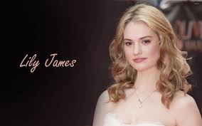 Maybe you would like to learn more about one of these? Lily James With Loose Curls Wallpaper Celebrity Wallpapers 50553