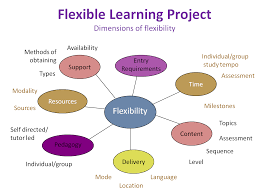 This flexible learning method is personally tailored to support you to work on your individual skills gaps, using a combination of online learning and tutorials, with a fully qualified tutor. Flexible Learning Project Flexchange
