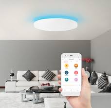 These smaller rooms may include bedrooms, bathrooms, hallways. Best Flush Mount Led Ceiling Lights For Living Rooms Dining Rooms Bedrooms