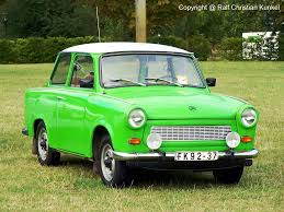Despite Its Poor Performance Outdated And Inefficient Two Stroke Engine Which Produced Poor Fuel Economy And Smoky Exhaust East German Car Car Fuel Economy