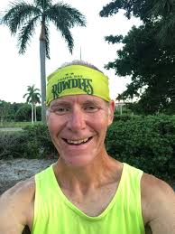 My Rockstar after his exercise