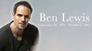 Love Never Dies Star Ben Lewis Has Died at 46 | Playbill