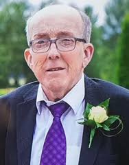 Condolence Book for Peter O'Farrell (Carrickmacross, Monaghan)