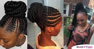 Ghana braids are still in vogue in 2019, yes ghana braids styles are still popular and are one of the most highly sort after african hairstyles of 2019. 90 Stunning Ghana Braids You Need To Try In 2020
