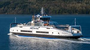 Island Class Ferries 2020 Bc Ferries
