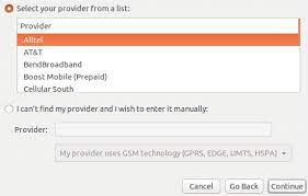 How To Set Up A Usb Modem In Linux - Make Tech Easier