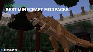 The slightest noise or light will attract them, so one must be careful in this apocalyptic mod. Best Minecraft Modpacks In 2021