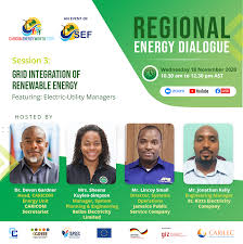 Regional Energy Dialogue
