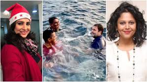 Categories celebrity tags rahul gandhi affairs, rahul gandhi age, rahul gandhi biography, rahul gandhi family, rahul gandhi net worth, rahul gandhi weight leave a comment. Journalists Are Awestruck On Rahul Gandhi Swimming With Fishermen