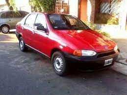 Fiat Siena S 1 6spi 2000 Fiat Siena Fiat Abarth