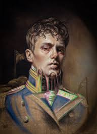 Ben Ashton "To Our Glorious Future" 2021 — Roq La Rue Gallery