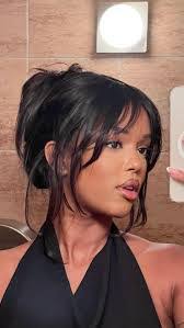 Angelica Dye's Instagram, Twitter & Facebook