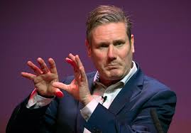 Questioned by both the bbc and itv on his lacklustre polling, starmer dismissed the criticisms of his leadership by claiming the party had made progress. Keir Starmer From Radical Lawyer To Leader Of A Labour Party That Needs Uniting The Times Of Israel