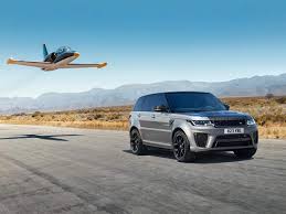 My 21 Range Rover Sport Luxe On Wheels Jlr Unveils My 21 Range Rover Sport Models With New Hybrid Electric Engine The Economic Times
