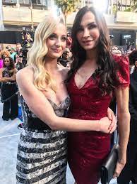 Check her before and after photos here and tell us what you think! The Movie Aside I M Loving These Photos Of Sophie Turner Famke Janssen Thank You Jean S Xmen