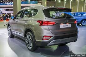 The hyundai santa fe (korean: Klims18 2019 Hyundai Santa Fe Arrives In Malaysia Order Books Now Open Estimated Price From Rm188k Paultan Org