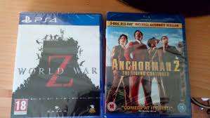 Much like the first round of free dlc, season 2 will include additional missions in existing locations, a new zombie type, mode, and more! Gamestop Sent Me My Copy Of World War Z Today Along With A Blu Ray Copy Of Anchorman 2 For Some Reason I M Not Kidding Gaming