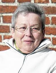 Avis de décès de Jeannine MERENNE décédé le 17/04/2020 à Arville : annonce,  condoléances, fleurs, etc.