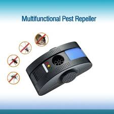 Bell and howell ultrasonic pest repellers review and unboxing proven to work to kill american cockroach palmetto bugs. High Frequency Pest Control Devices Best Pest Control Pest Control Electronic Pest Control