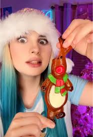 Reno Navidad Goma Eva