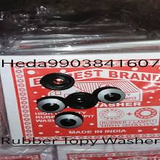 Rubber Matel Topy Washer