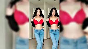 Chinese Actress Elise Reveals Her Natural Boobs In Seductive Striptease  Video - XXXBP