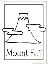 Take a look at our extensive selection of preschool coloring worksheets. Japan Coloring Page Coloring Home