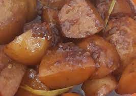 Jun 03, 2021 · resep sayur kuah kuning diet (tanpa minyak, gula, tepung dan santan). Resep Semur Telur Dan Kentang Tanpa Santan Oleh Mamih Queensha S Kitchen Cookpad