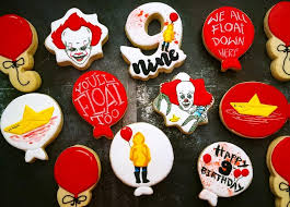 Galletas Halloween Scary Halloween Cookies Halloween Cookies Halloween Deserts