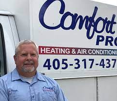 Comfort Pro Choctaw Ok Air Conditioning Repair 405 317 4370