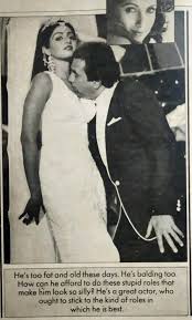 Chunibhai was from a wealthy ismaili khoja family, whose members had embraced hinduism while still regarding aga khan as their religious mentor. Vintage Bollywood On Twitter Dimple Kapadia Gave Her Opinion On Husband Rajesh Khanna In 1985 Interview And That S Why Her Photo Is Inset Https T Co Sbc2j13mut