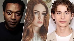 The Life Of Chuck': Chiwetel Ejiofor, Karen Gillan & Jacob Tremblay Join  Tom Hiddleston & Mark Hamill in Stephen King Adaptation From Mike Flanagan  : r/movies