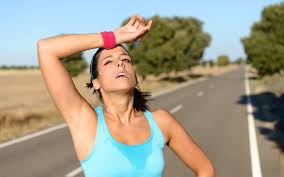 Air and water temperature, precipitation, air pressure and humidity, wind speed, magnetic field and uv. Hot Weather Running Tips