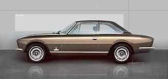 Peugeot 504 Coupe Pininfarina Design Automotive Design Peugeot Transportation Design