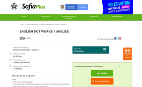 Charlas informativas i convocatoria 2021; Cursos De Ingles Virtual En El Sena Inscripcion Curso Gratis