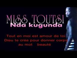 Koffi Olomide Miss Toutsi Clip Officiel Clip Officiel
