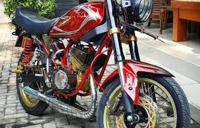 Selain karena memiliki kesan motor jadul, melakukan modifikasi motor yamaha rx king ini terbilang sangat mudah dan tidak terlalu membutuhkan banyak uang. 2001 Modifikasi Rx King Standar Dan Tips Terbaru 2021 Otoflik