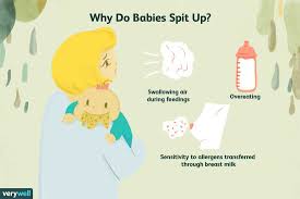 Why Your Baby Spits Up Breast Milk And How To Reduce It