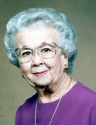 Geneva Eggemeyer Kahlich Russell Obituary February 15, 2021