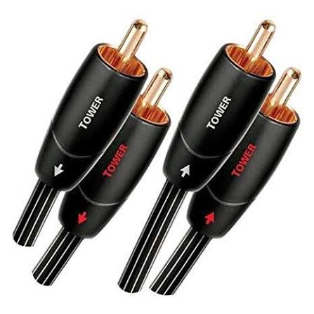 Dây tín hiệu AudioQuest Tower - Chính hãng giá rẻ tại LongAudio