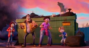 Netflix's animated movie the mitchells vs. Fc1axwg5qrgdqm
