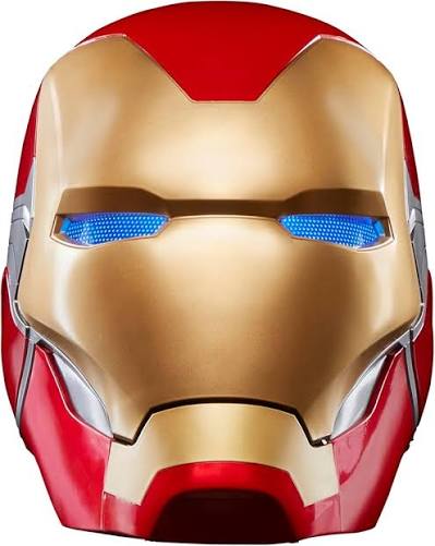 Amazon.com: Marvel Legends Series Iron Man Premium Electronic Helmet with  Light FX, Avengers: Endgame Adult Collectible Roleplay Gear : Clothing,  Shoes & Jewelry